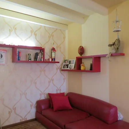 La Casa Di Anna Дом отдыха *